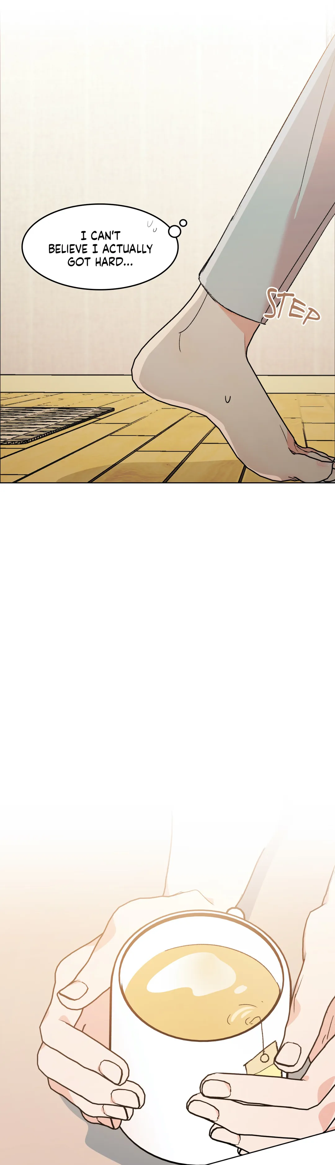 Secret Therapy (Official) - Chapter 35 Page 15