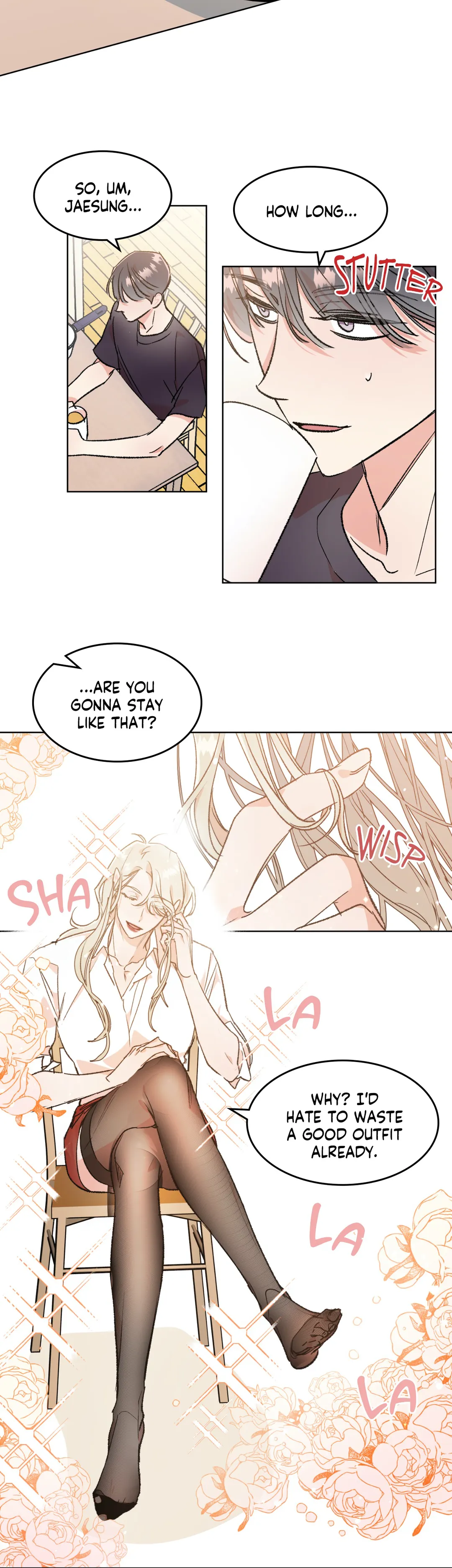Secret Therapy (Official) - Chapter 35 Page 16
