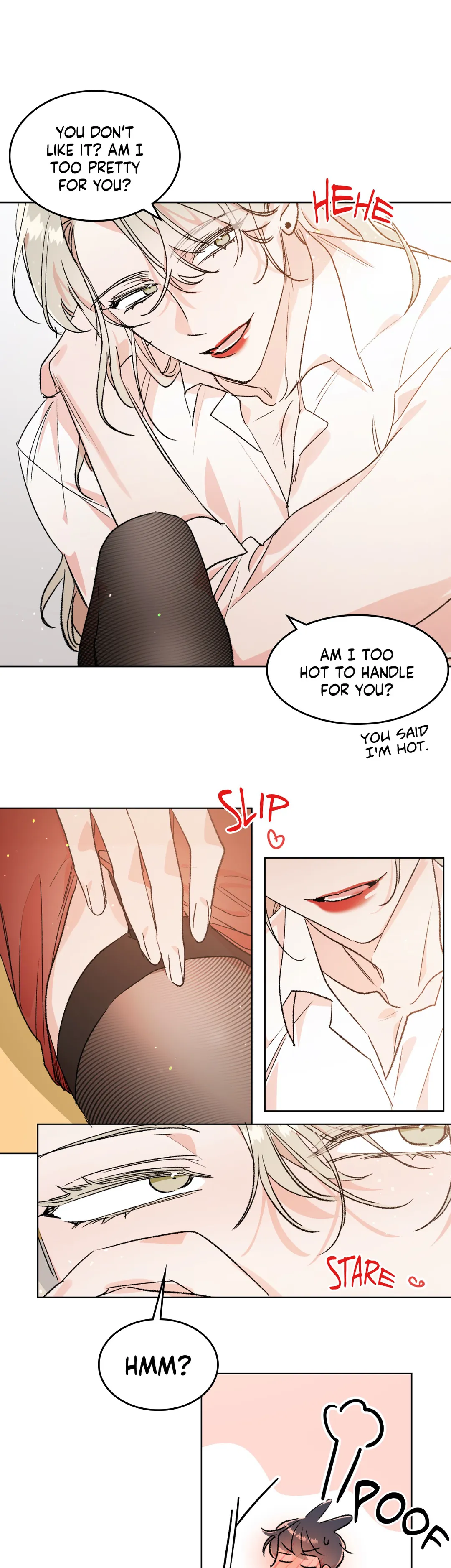 Secret Therapy (Official) - Chapter 35 Page 17
