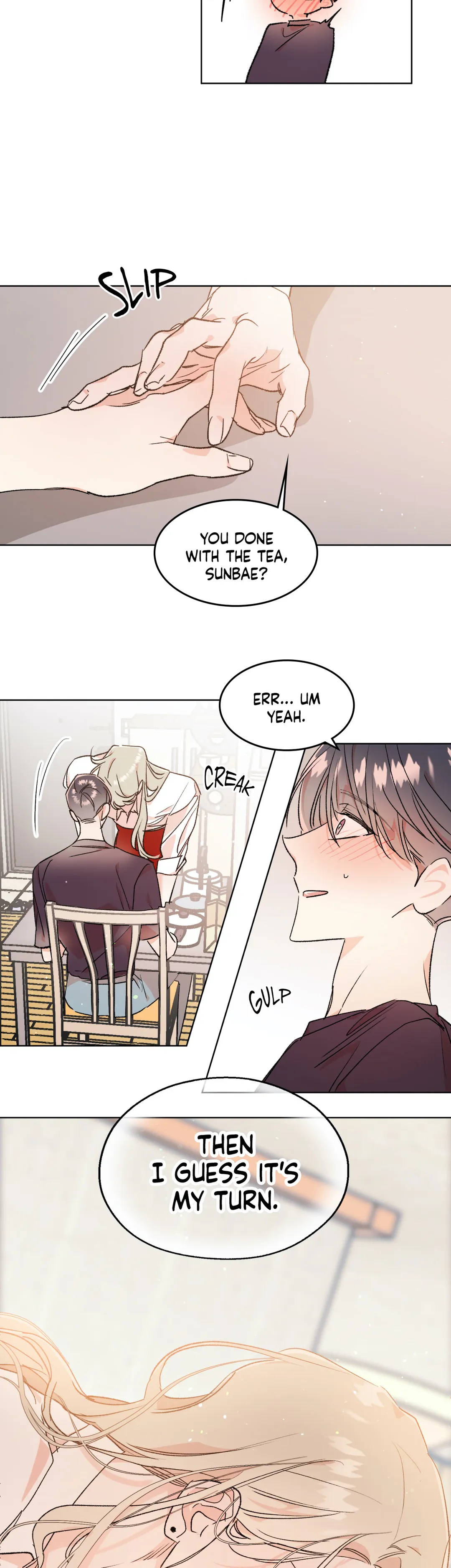 Secret Therapy (Official) - Chapter 35 Page 18
