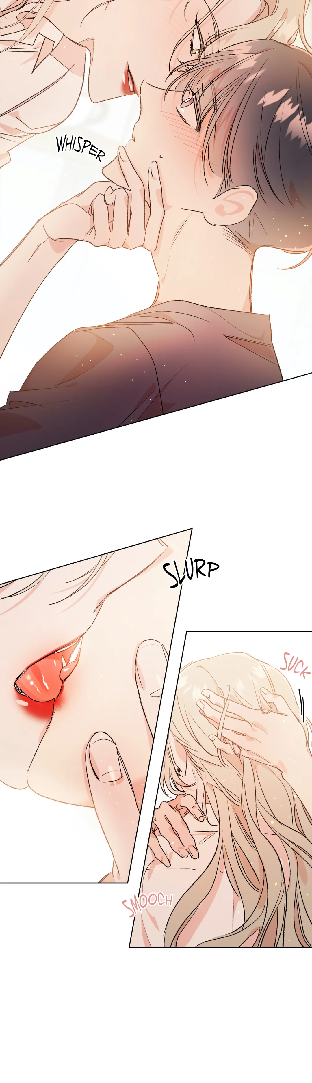 Secret Therapy (Official) - Chapter 35 Page 19