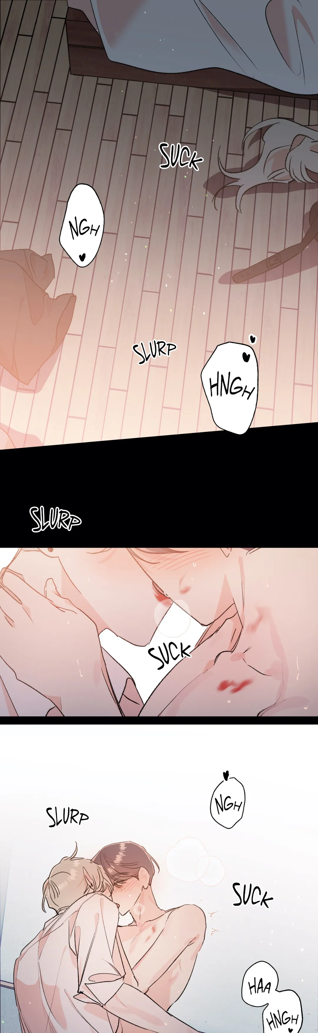 Secret Therapy (Official) - Chapter 35 Page 21