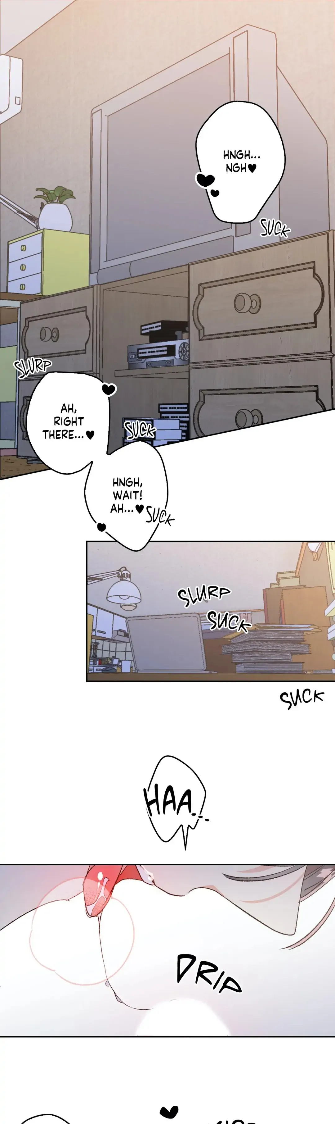 Secret Therapy (Official) - Chapter 36 Page 1