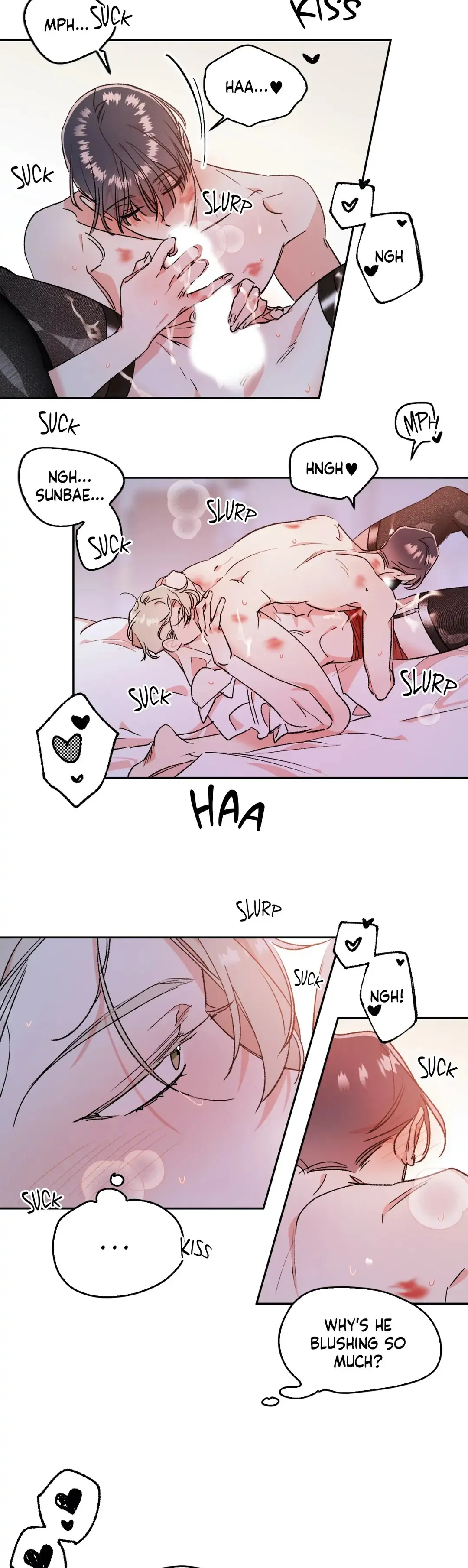 Secret Therapy (Official) - Chapter 36 Page 2