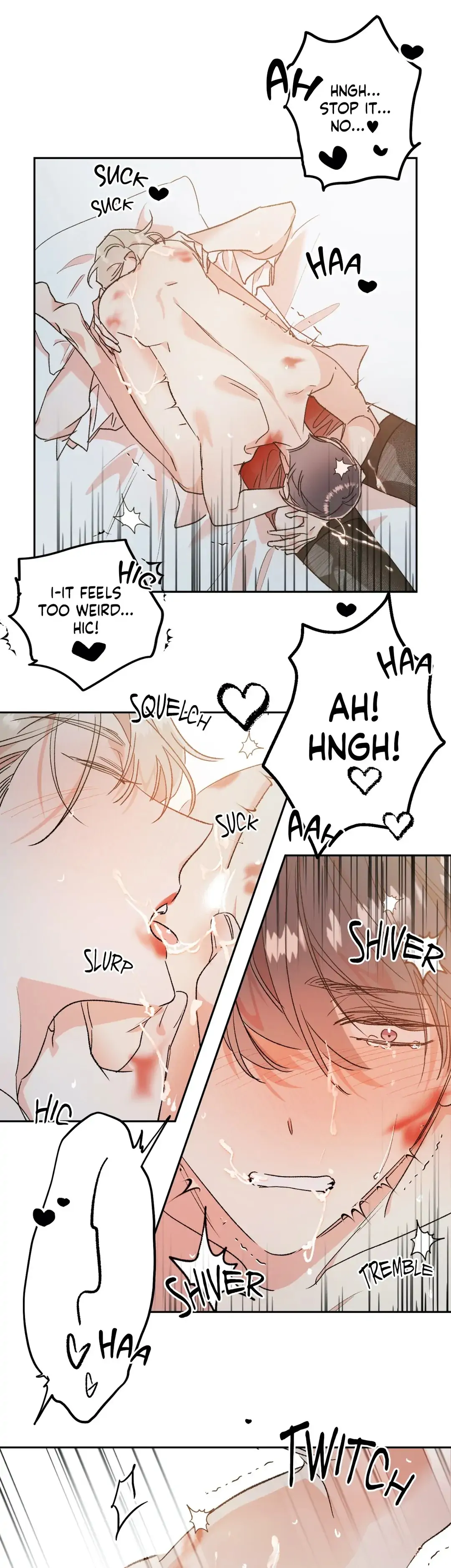 Secret Therapy (Official) - Chapter 36 Page 5