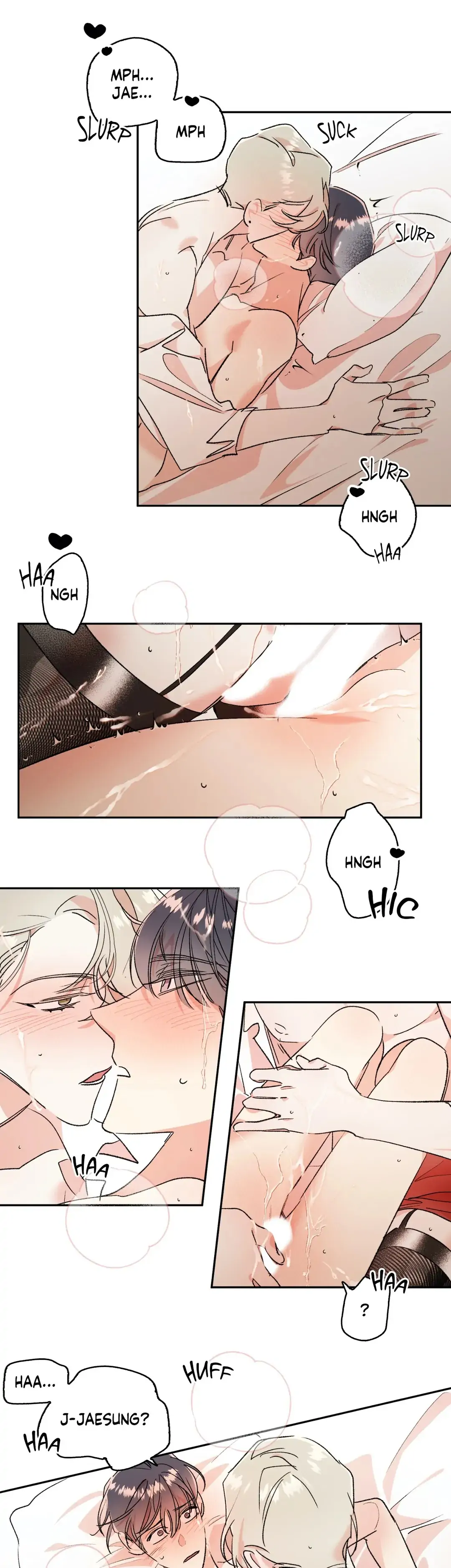 Secret Therapy (Official) - Chapter 36 Page 9
