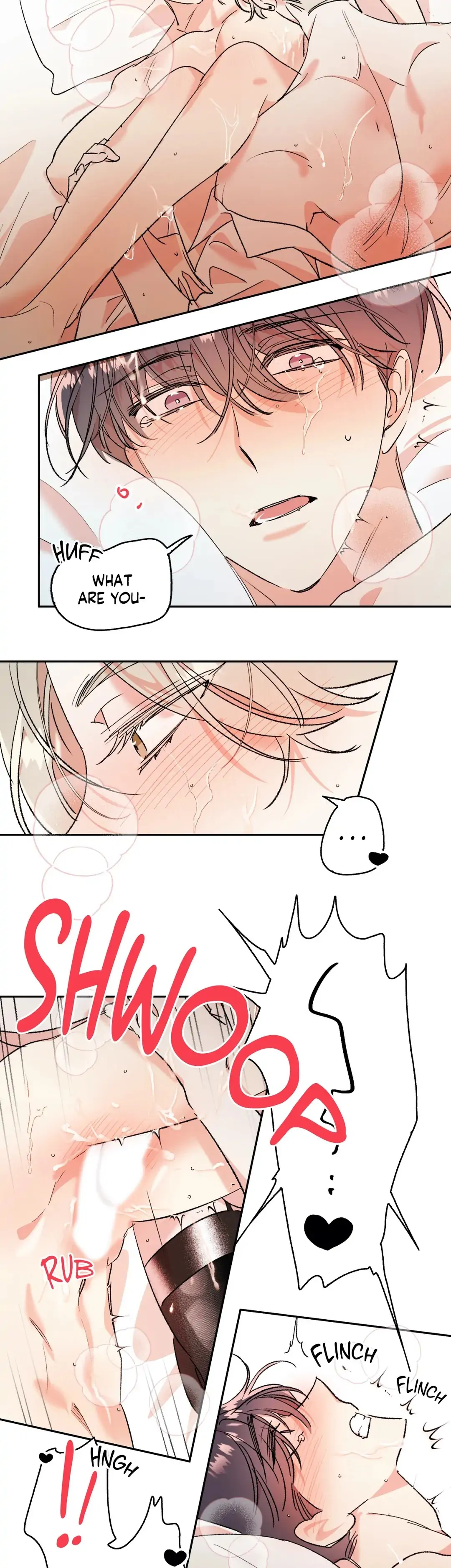 Secret Therapy (Official) - Chapter 36 Page 10