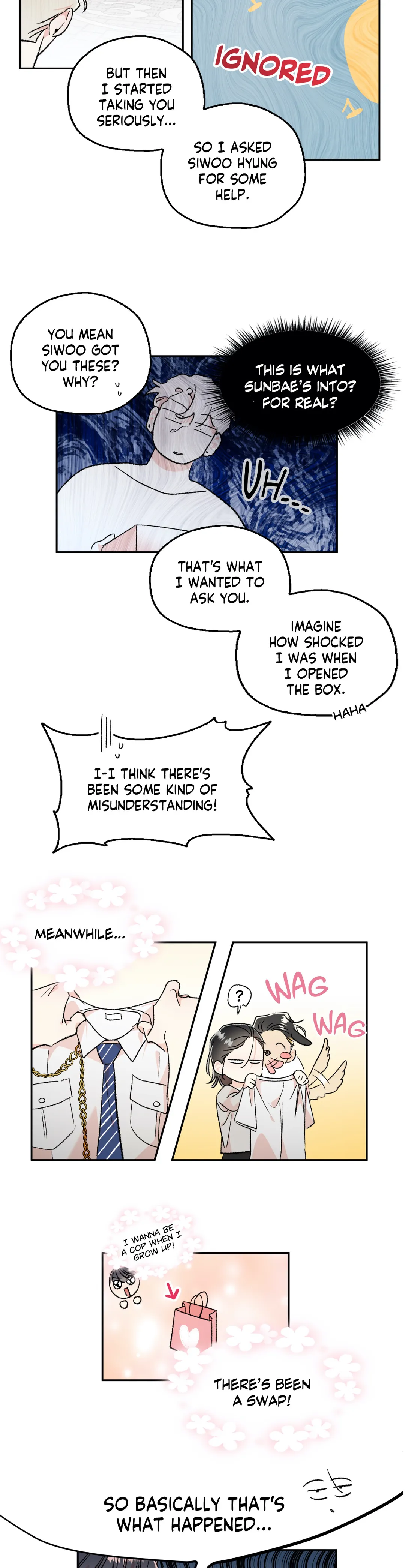 Secret Therapy (Official) - Chapter 36 Page 16