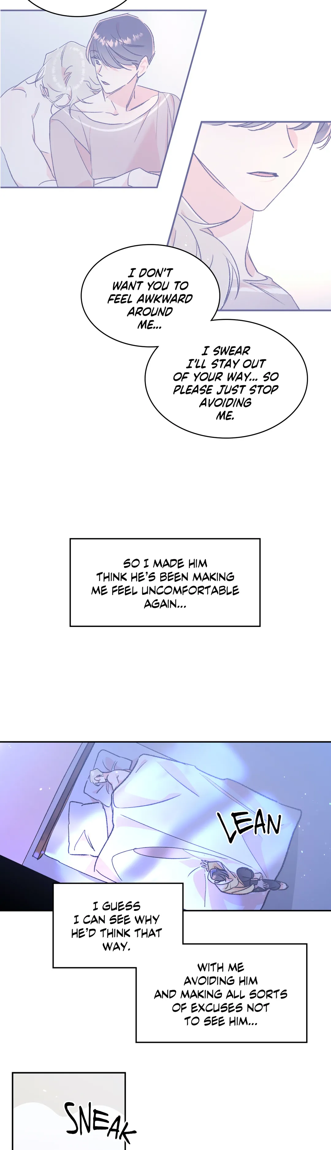 Secret Therapy (Official) - Chapter 37 Page 3