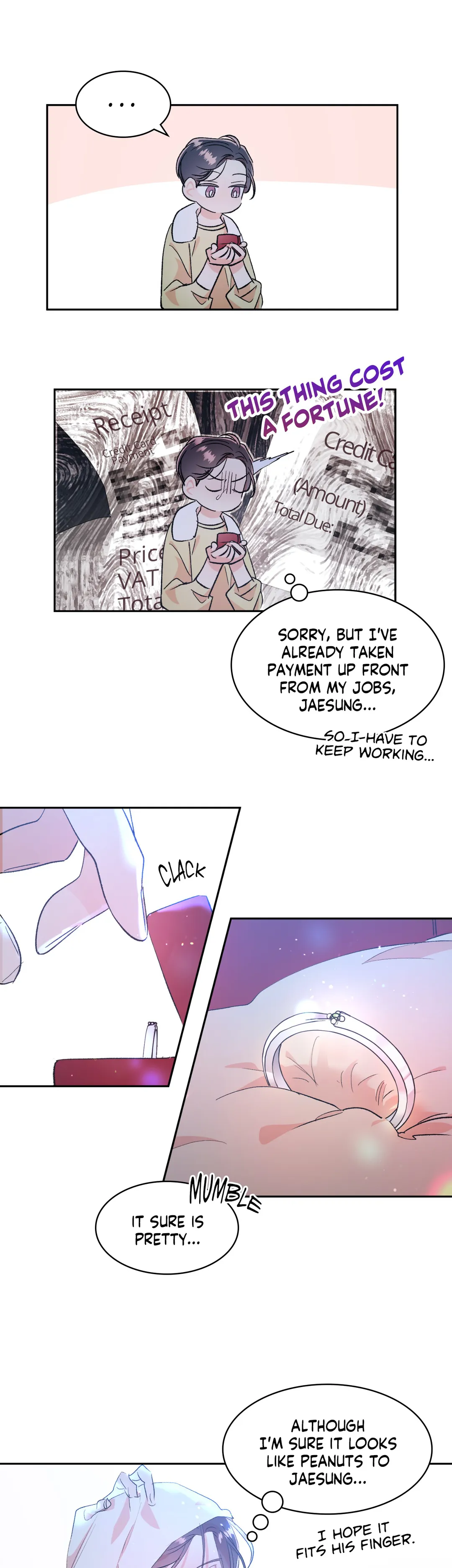 Secret Therapy (Official) - Chapter 37 Page 5