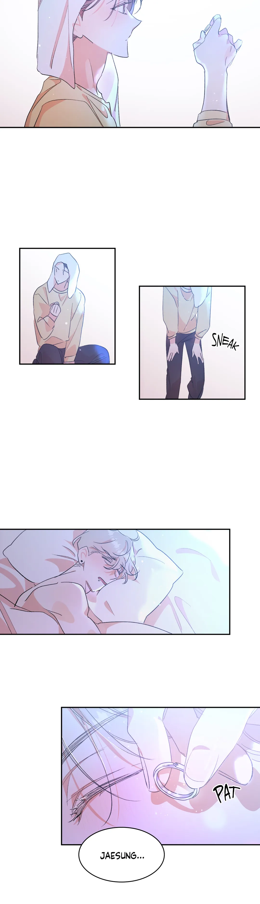Secret Therapy (Official) - Chapter 37 Page 6