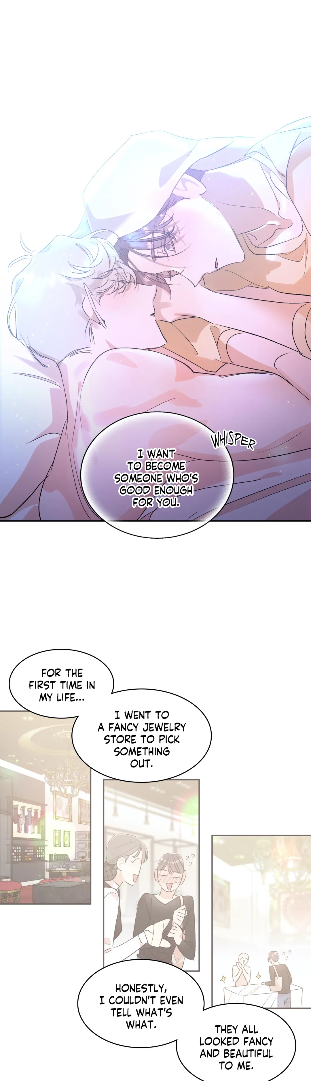 Secret Therapy (Official) - Chapter 37 Page 7