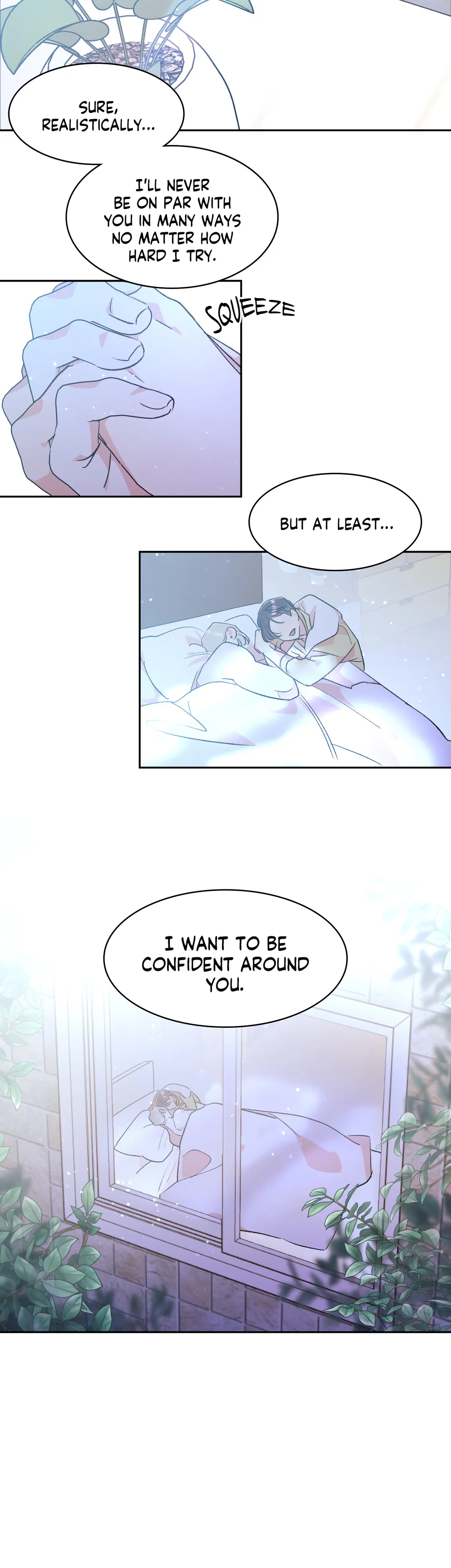 Secret Therapy (Official) - Chapter 37 Page 10