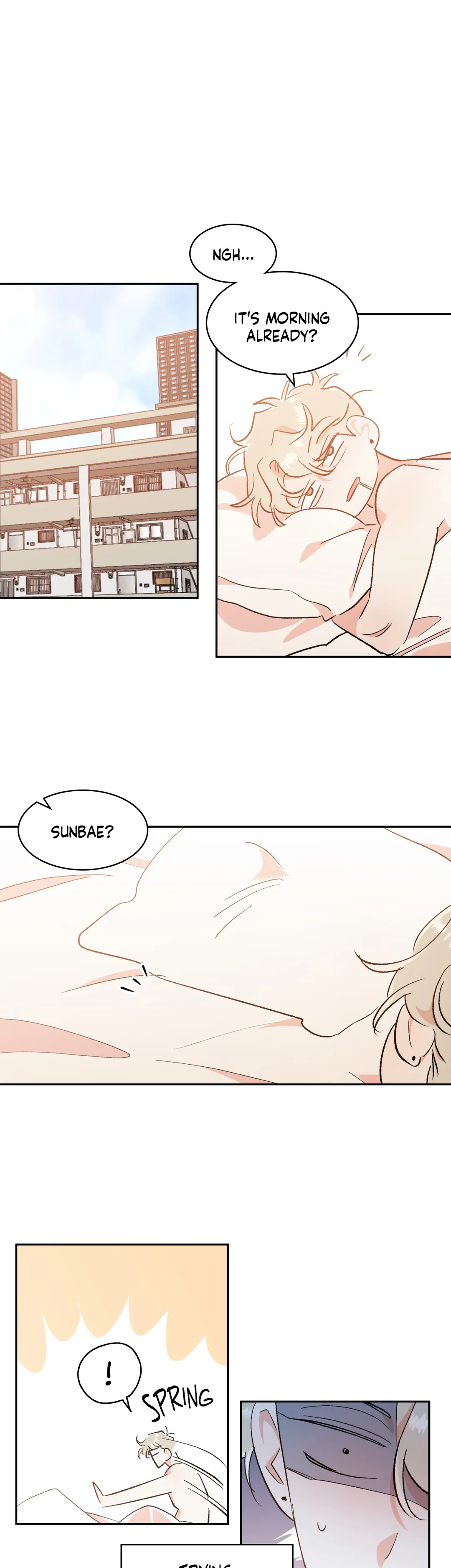 Secret Therapy (Official) - Chapter 37 Page 13
