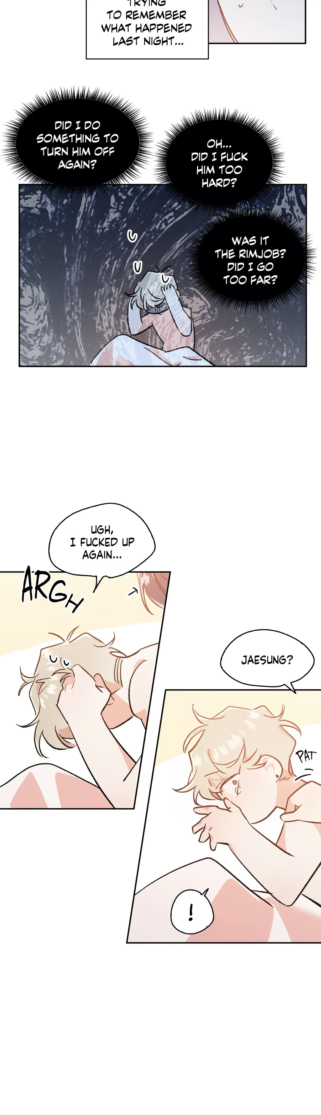 Secret Therapy (Official) - Chapter 37 Page 14