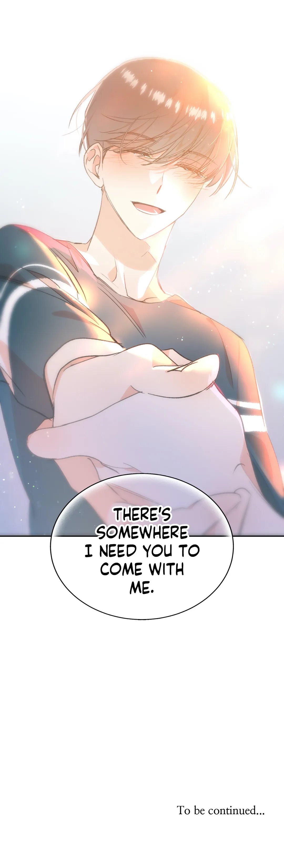 Secret Therapy (Official) - Chapter 37 Page 20