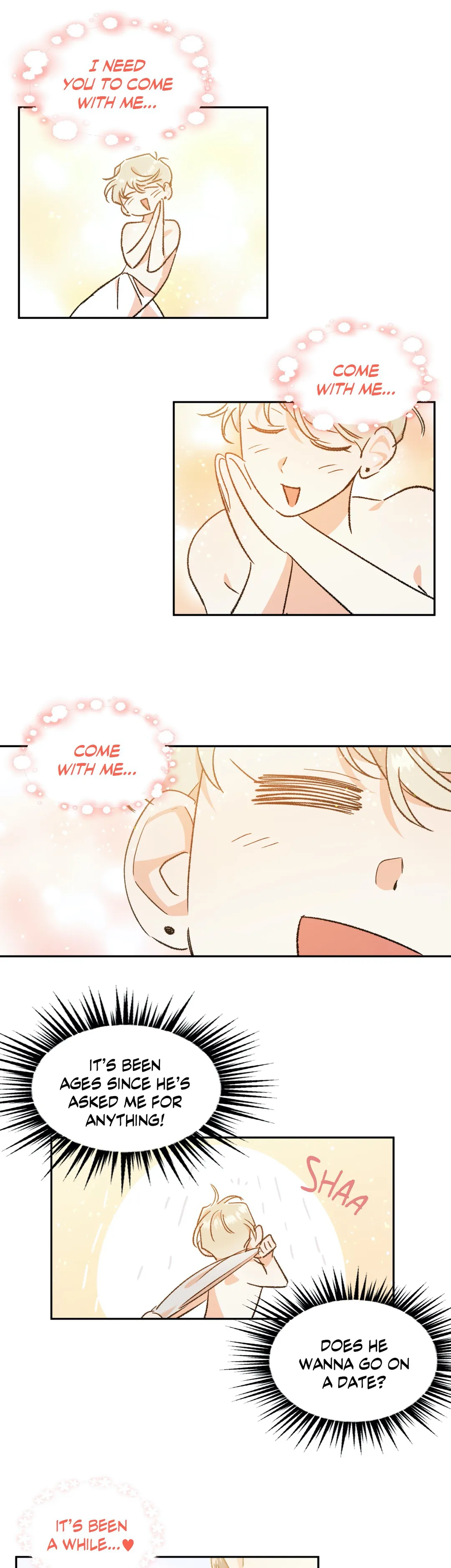 Secret Therapy (Official) - Chapter 38 Page 1