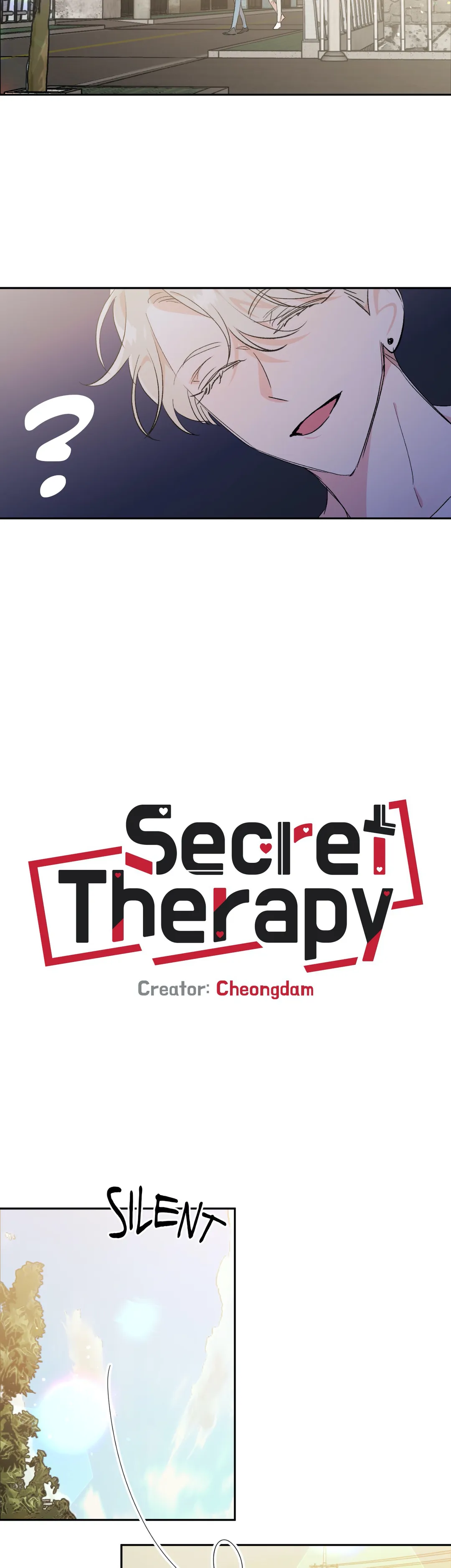 Secret Therapy (Official) - Chapter 38 Page 3