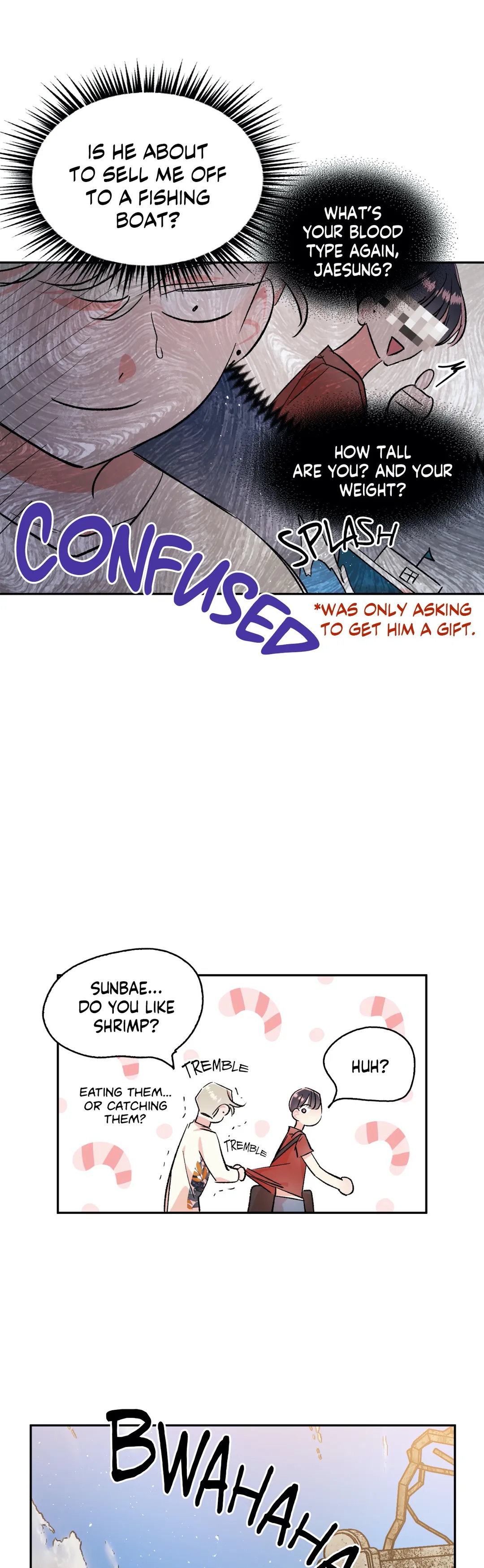 Secret Therapy (Official) - Chapter 38 Page 5