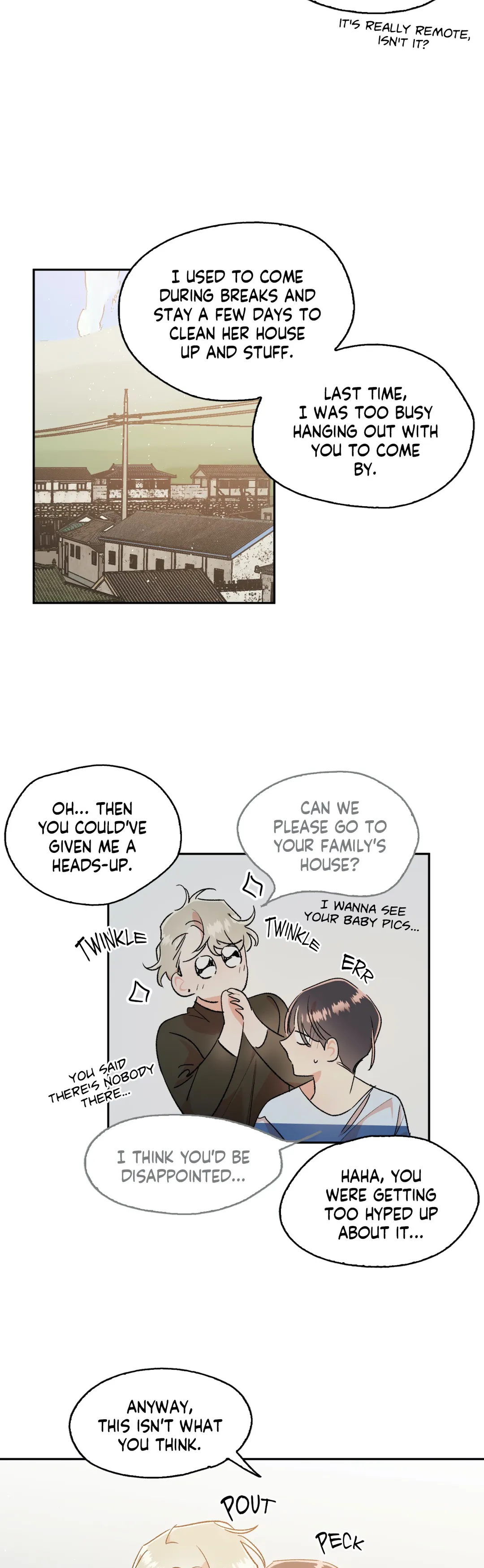 Secret Therapy (Official) - Chapter 38 Page 7