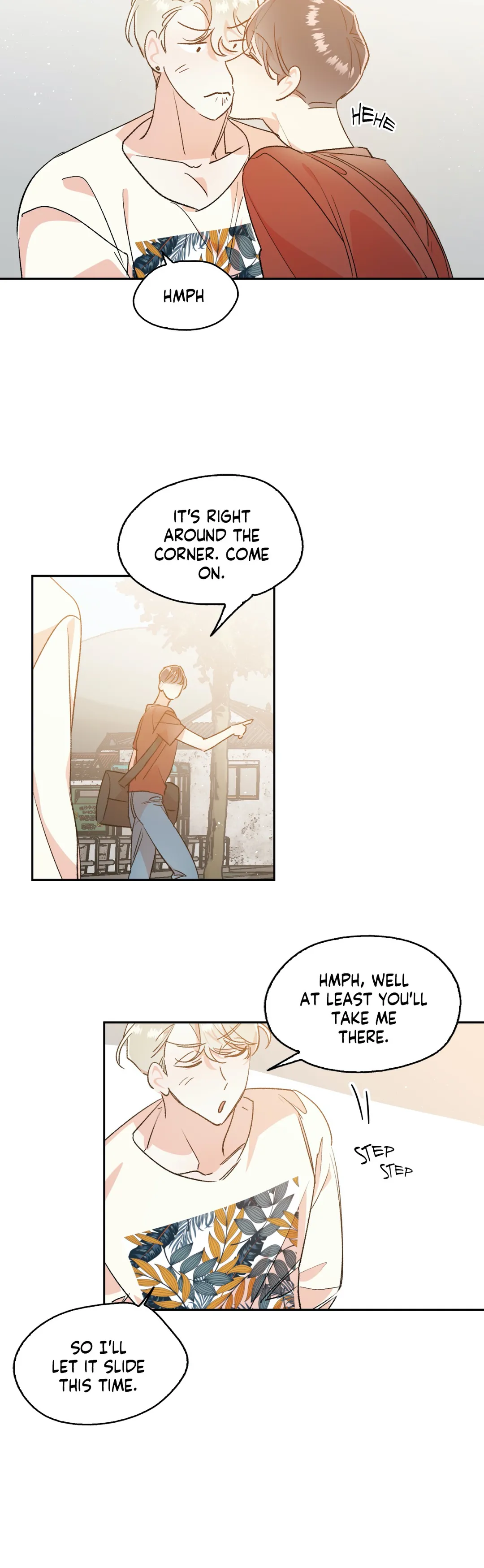 Secret Therapy (Official) - Chapter 38 Page 8