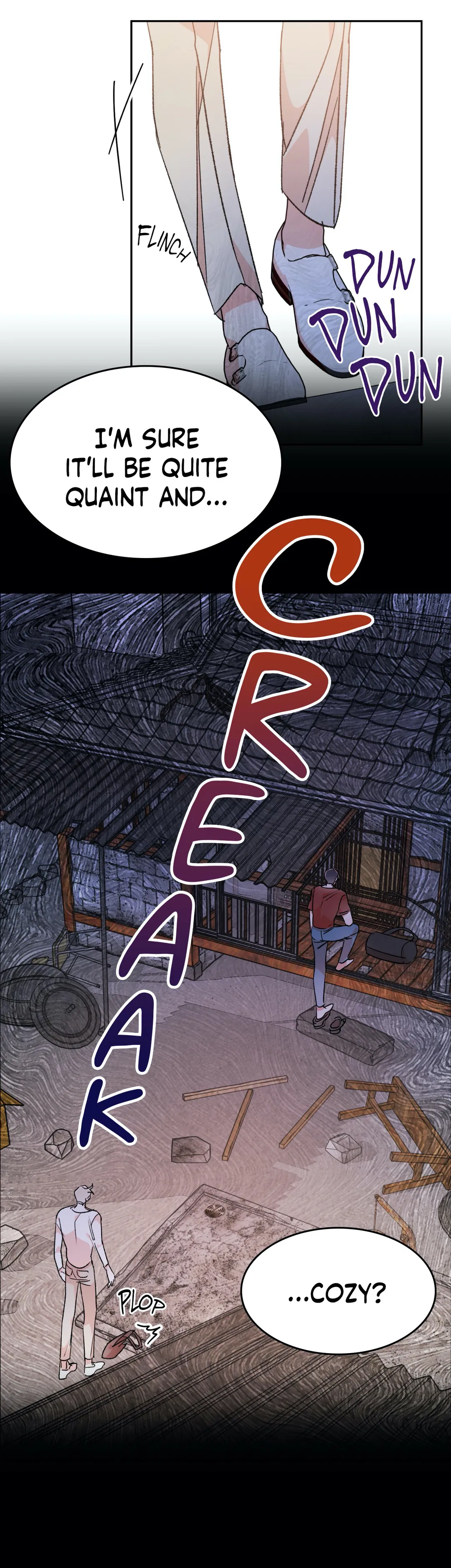 Secret Therapy (Official) - Chapter 38 Page 9