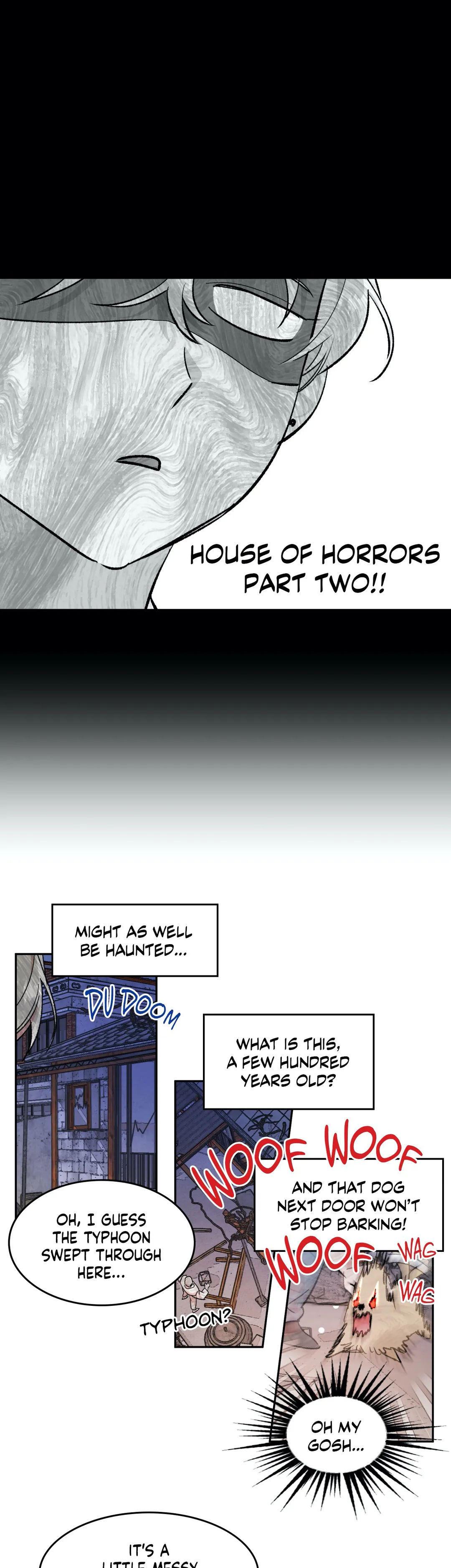 Secret Therapy (Official) - Chapter 38 Page 10