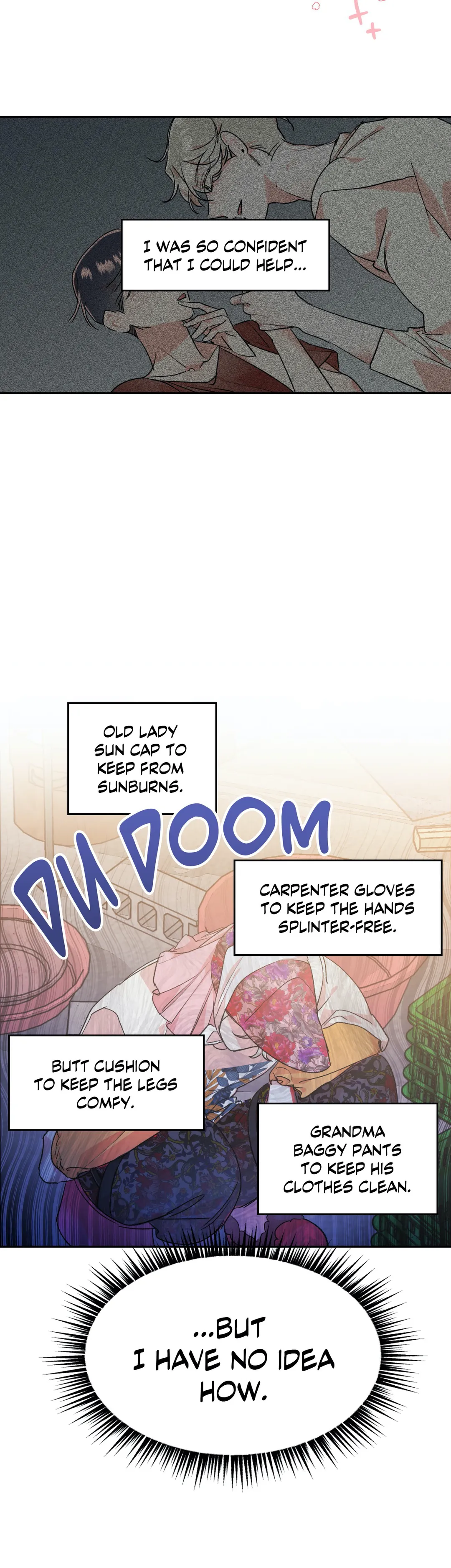 Secret Therapy (Official) - Chapter 38 Page 12