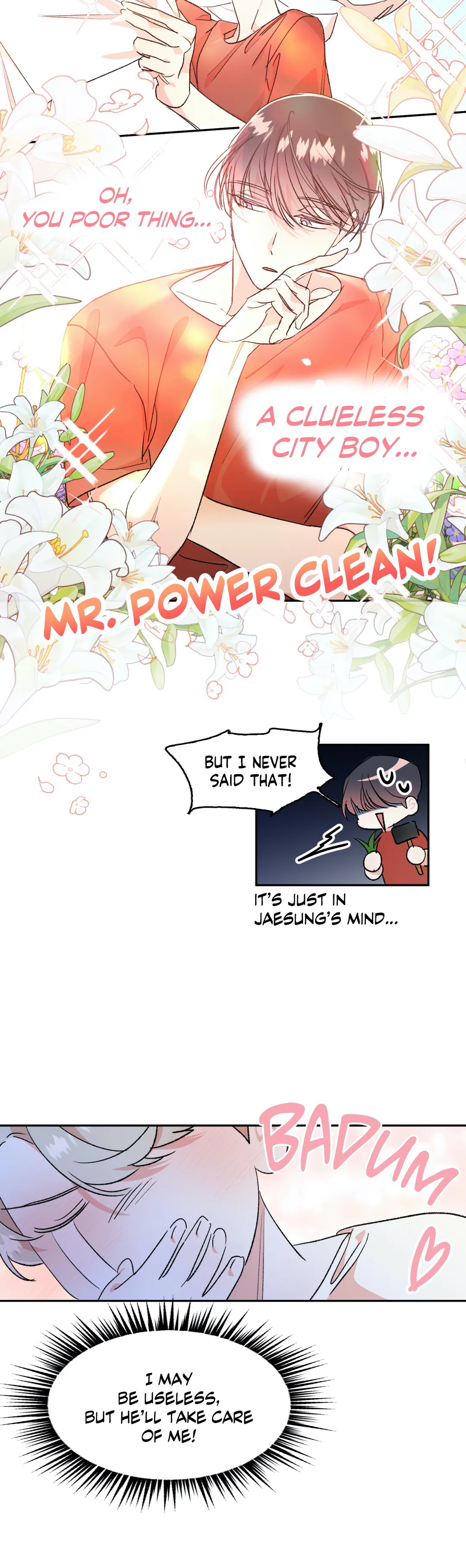 Secret Therapy (Official) - Chapter 38 Page 14
