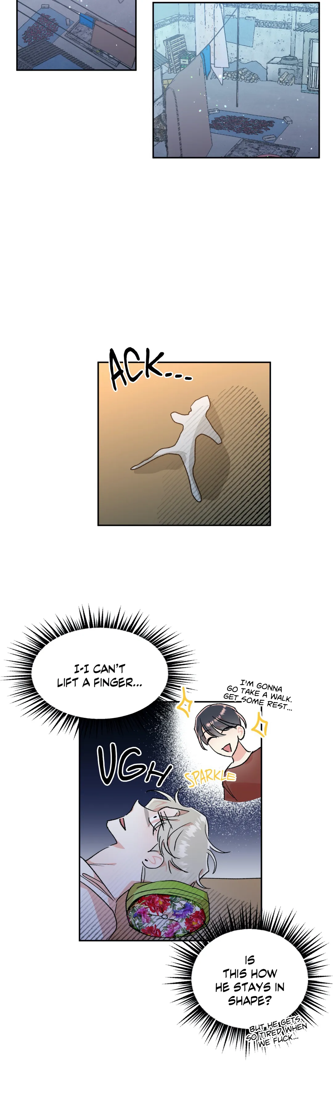 Secret Therapy (Official) - Chapter 38 Page 16