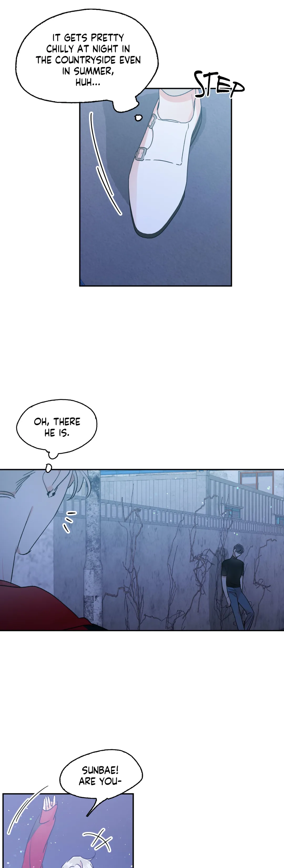 Secret Therapy (Official) - Chapter 38 Page 21