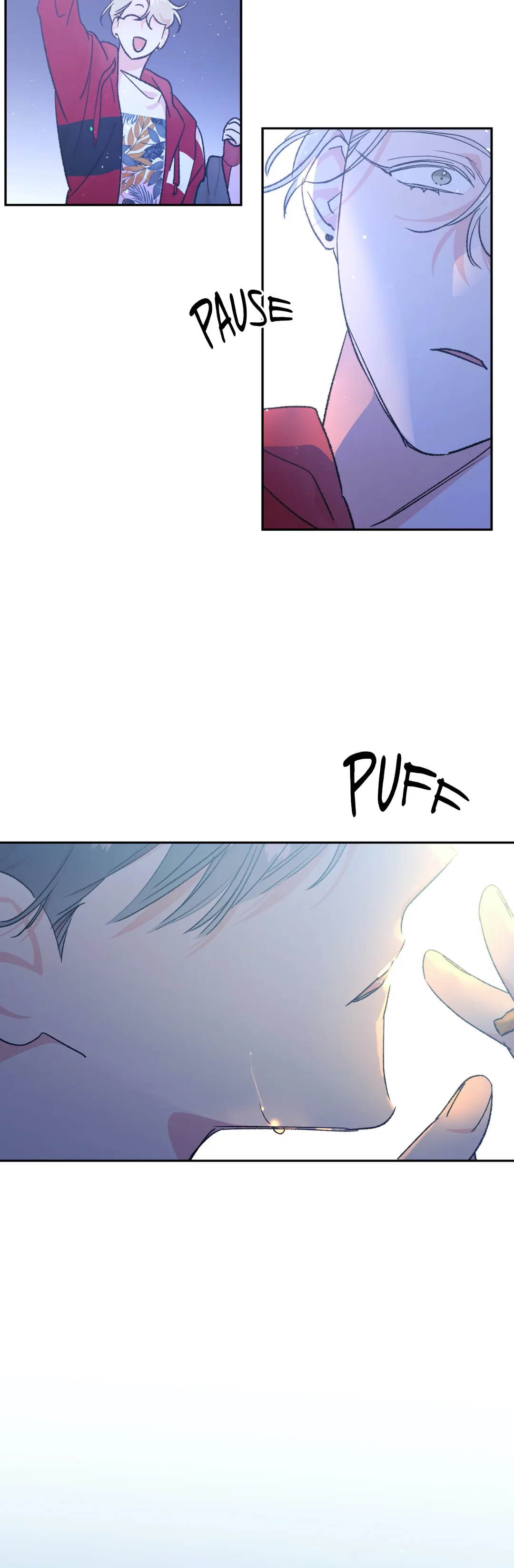 Secret Therapy (Official) - Chapter 38 Page 22