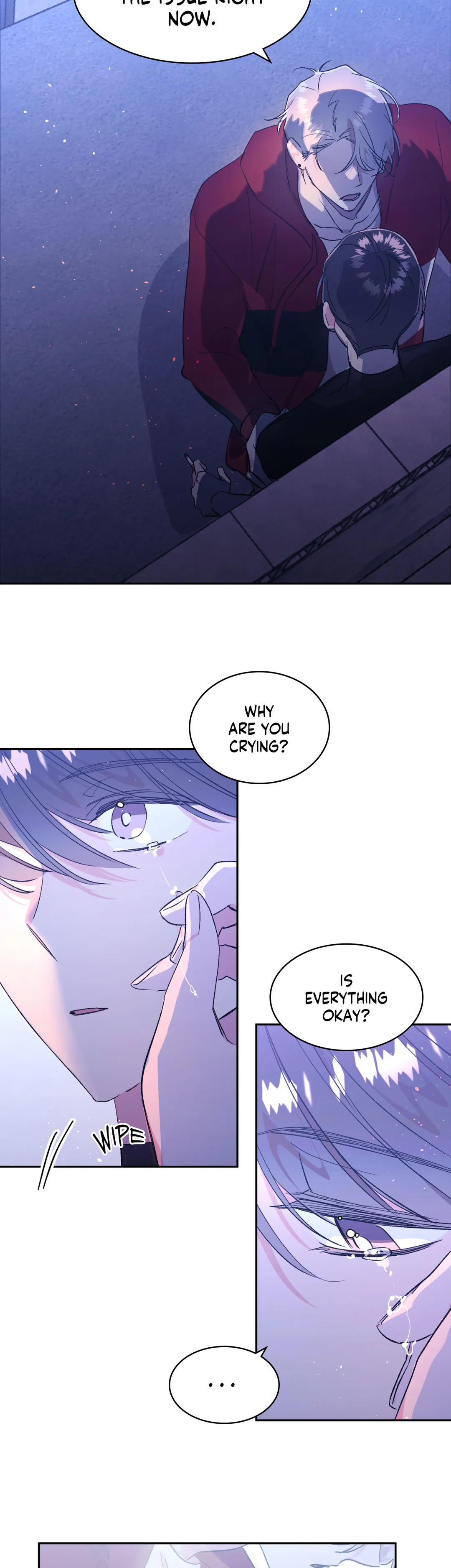 Secret Therapy (Official) - Chapter 39 Page 3
