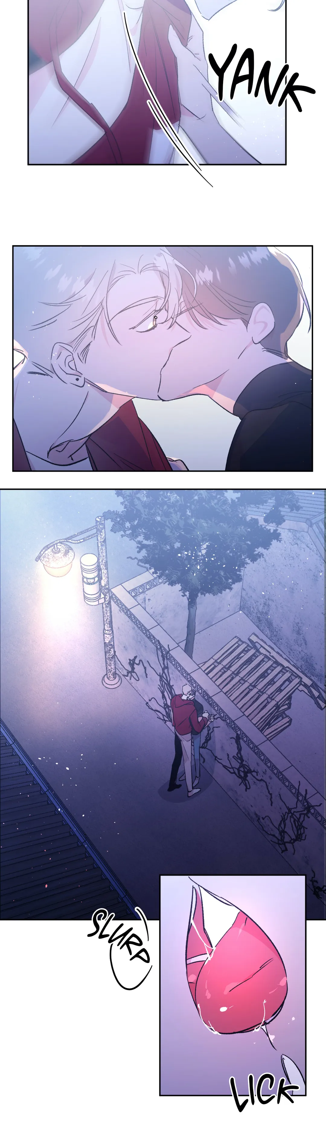 Secret Therapy (Official) - Chapter 39 Page 4