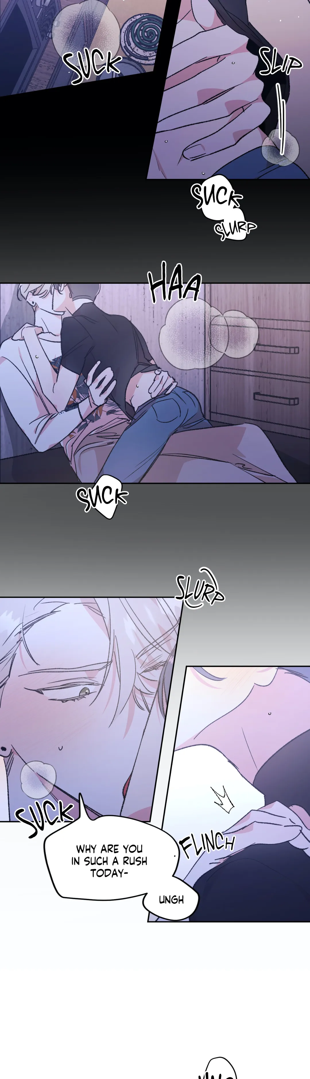 Secret Therapy (Official) - Chapter 39 Page 7