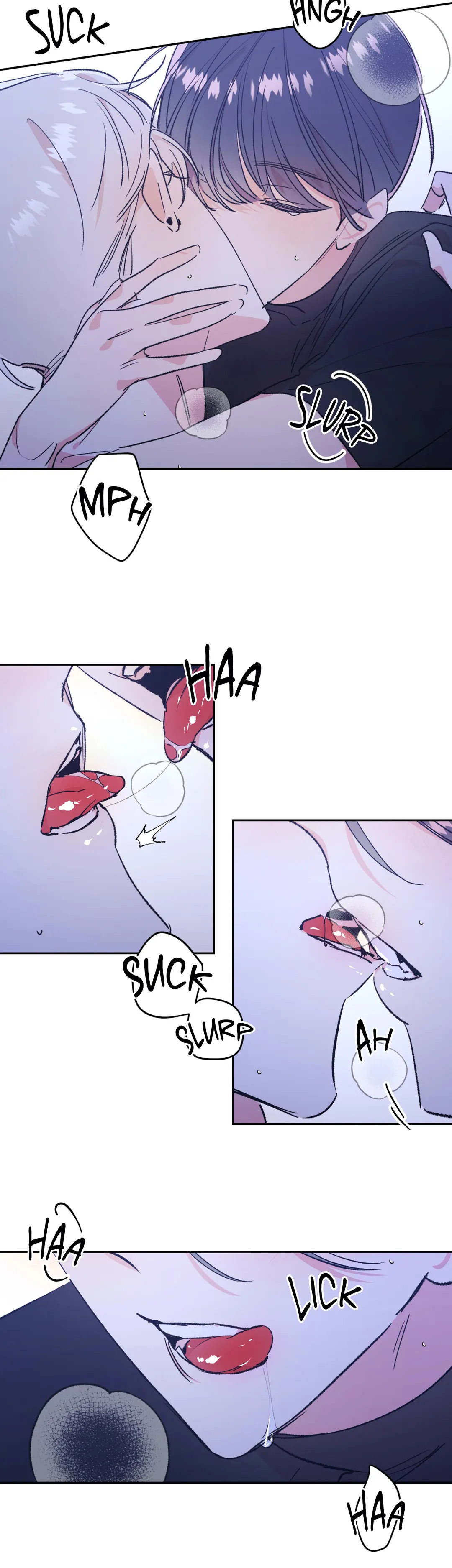 Secret Therapy (Official) - Chapter 39 Page 8