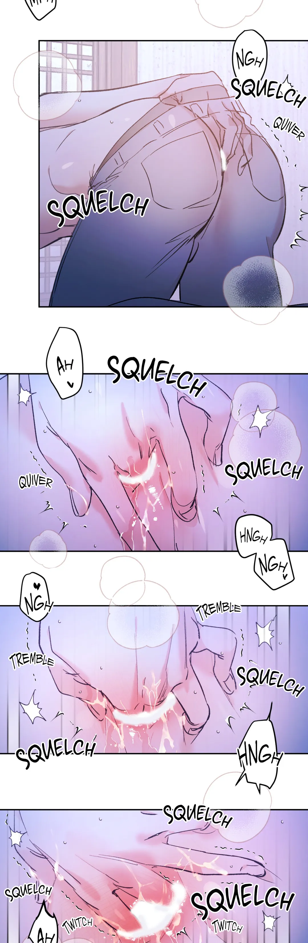 Secret Therapy (Official) - Chapter 39 Page 11