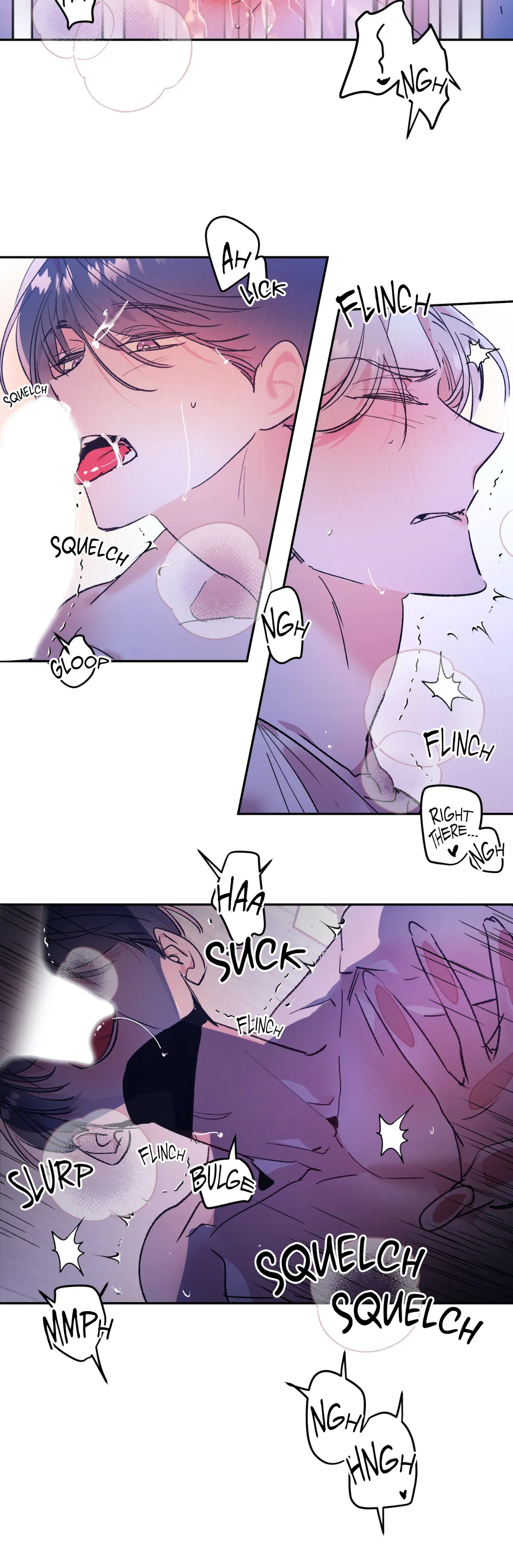 Secret Therapy (Official) - Chapter 39 Page 12