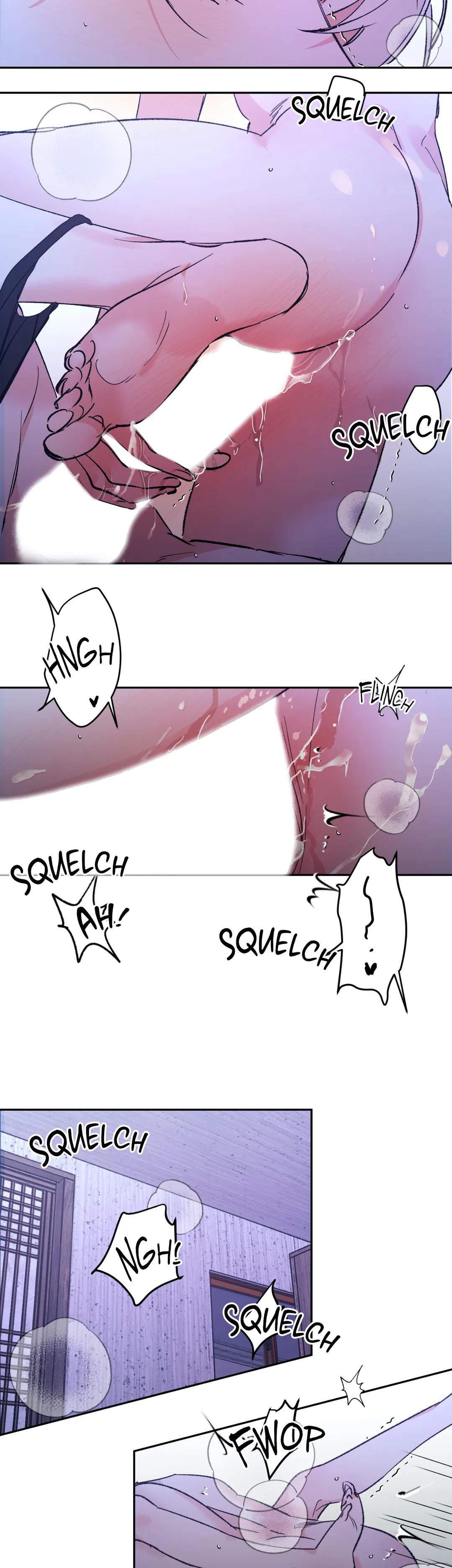 Secret Therapy (Official) - Chapter 39 Page 14