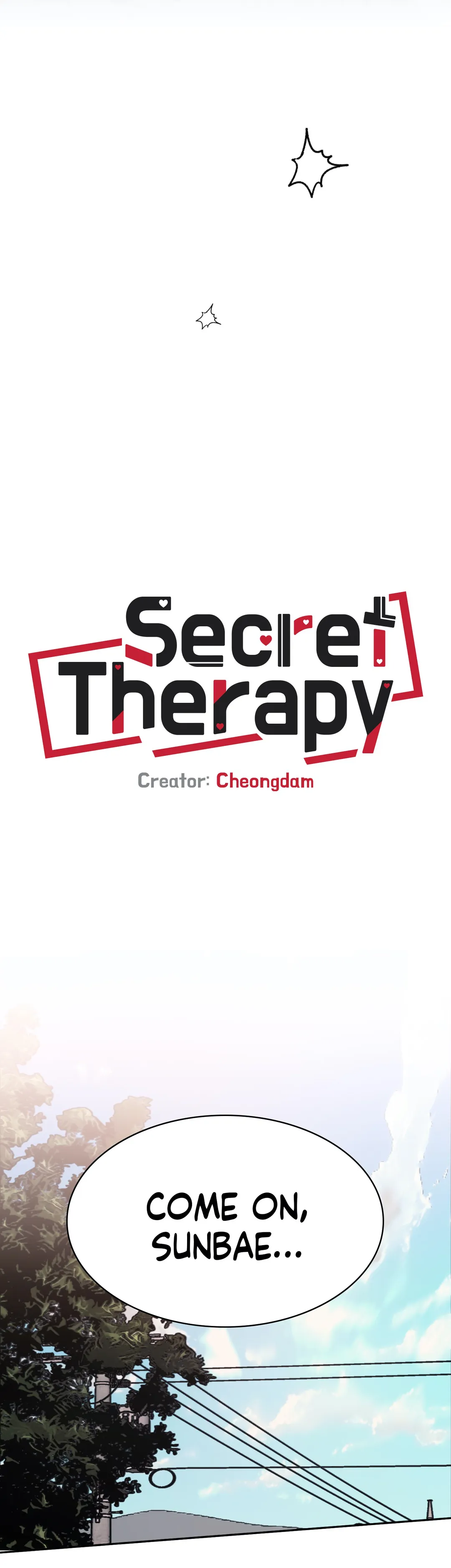 Secret Therapy (Official) - Chapter 39 Page 16