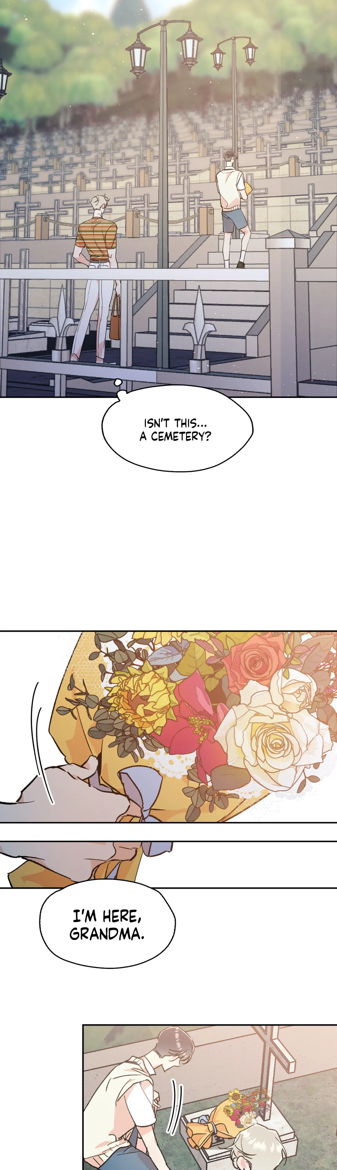 Secret Therapy (Official) - Chapter 39 Page 18