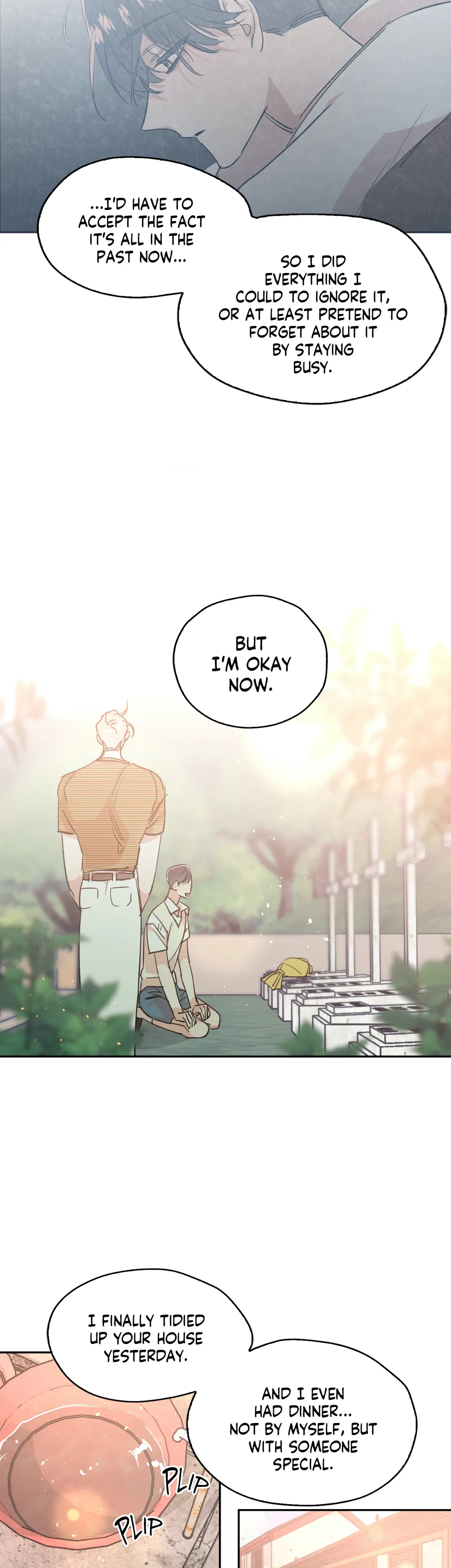 Secret Therapy (Official) - Chapter 39 Page 22