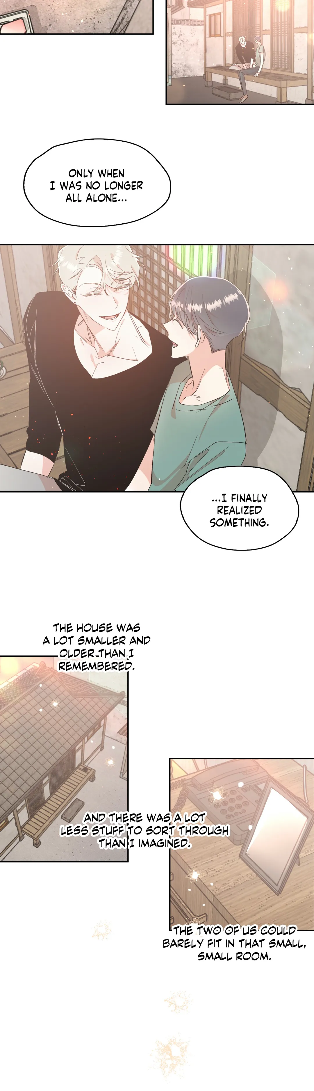 Secret Therapy (Official) - Chapter 39 Page 23