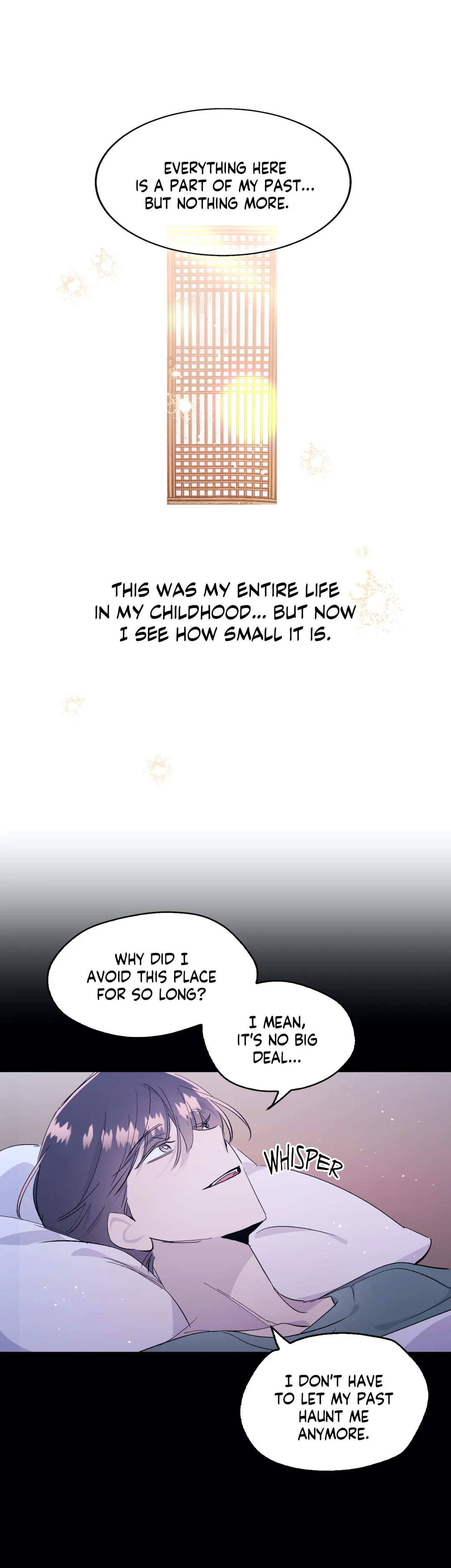 Secret Therapy (Official) - Chapter 39 Page 24
