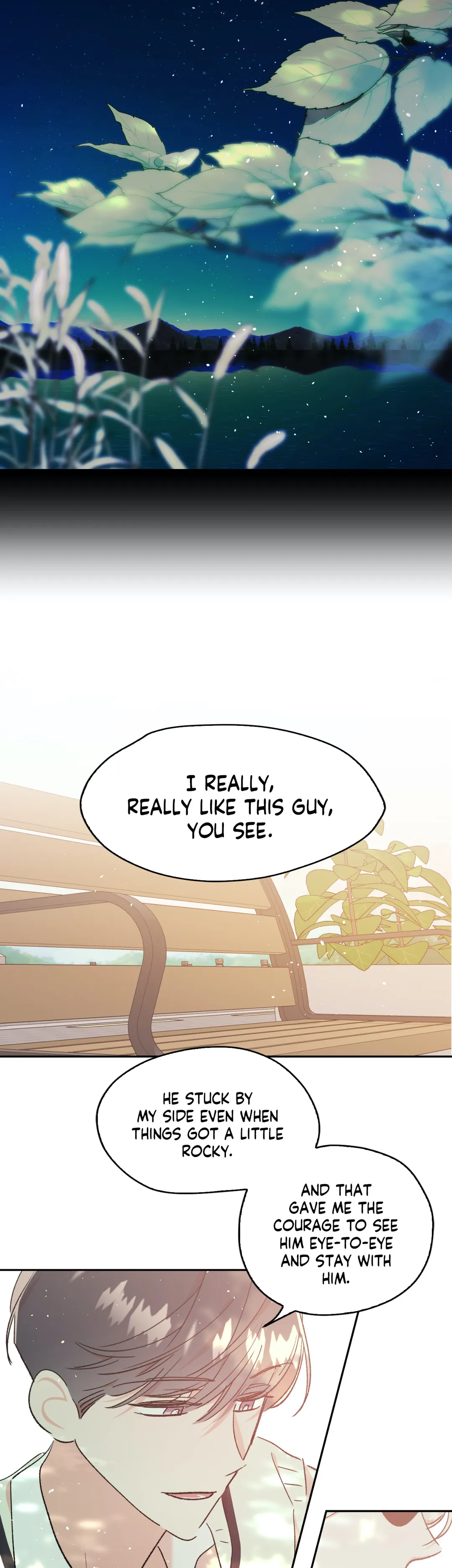 Secret Therapy (Official) - Chapter 39 Page 26