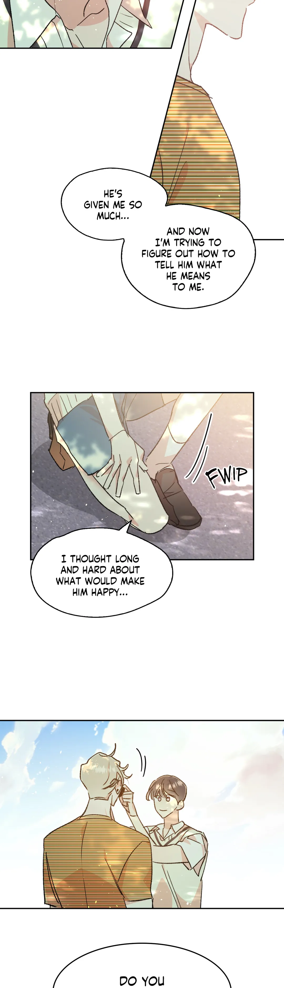 Secret Therapy (Official) - Chapter 39 Page 27