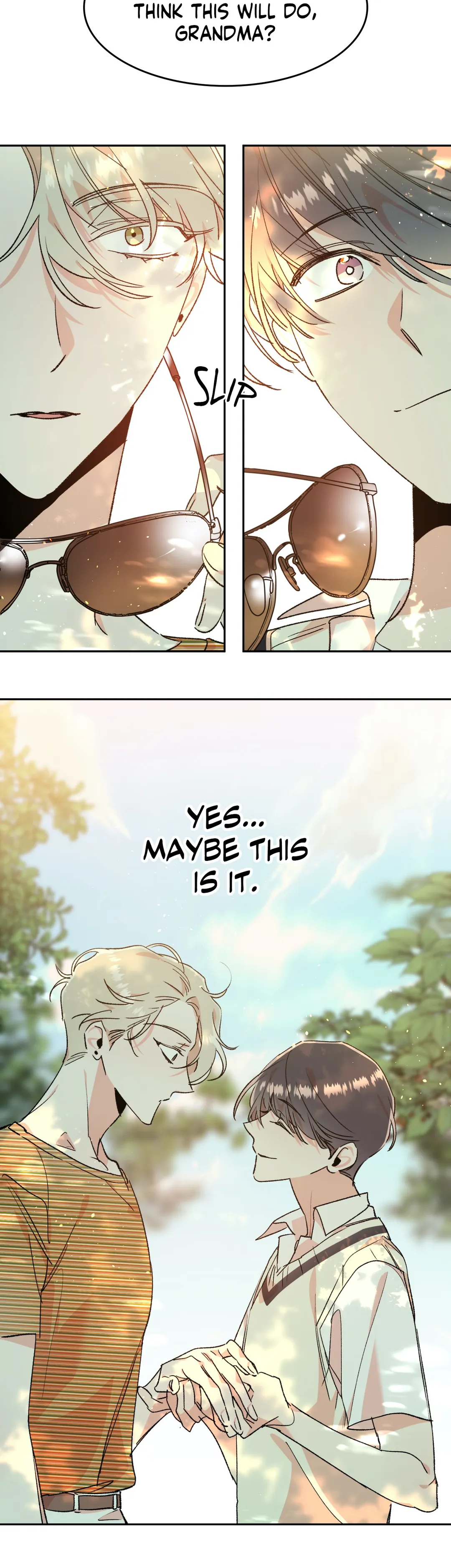 Secret Therapy (Official) - Chapter 39 Page 28