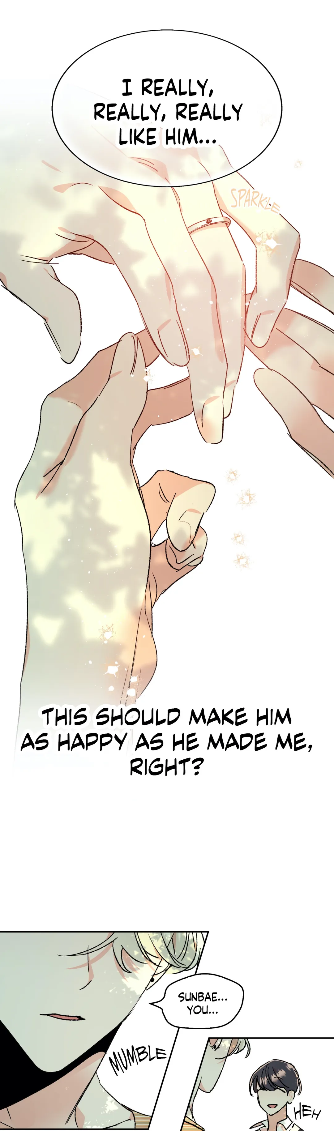 Secret Therapy (Official) - Chapter 39 Page 29