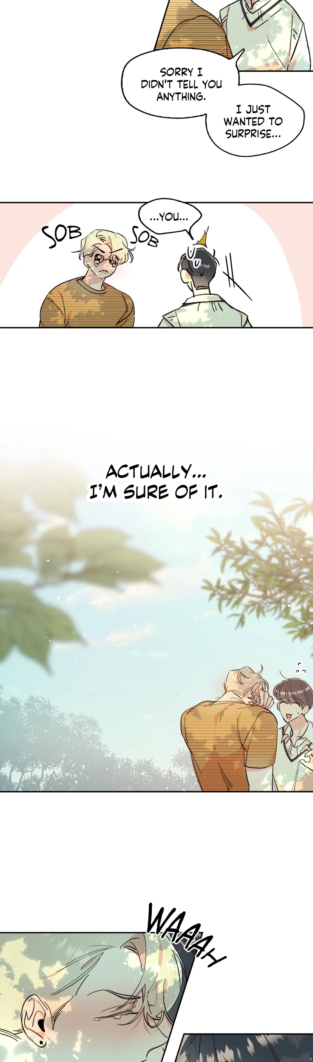 Secret Therapy (Official) - Chapter 39 Page 30