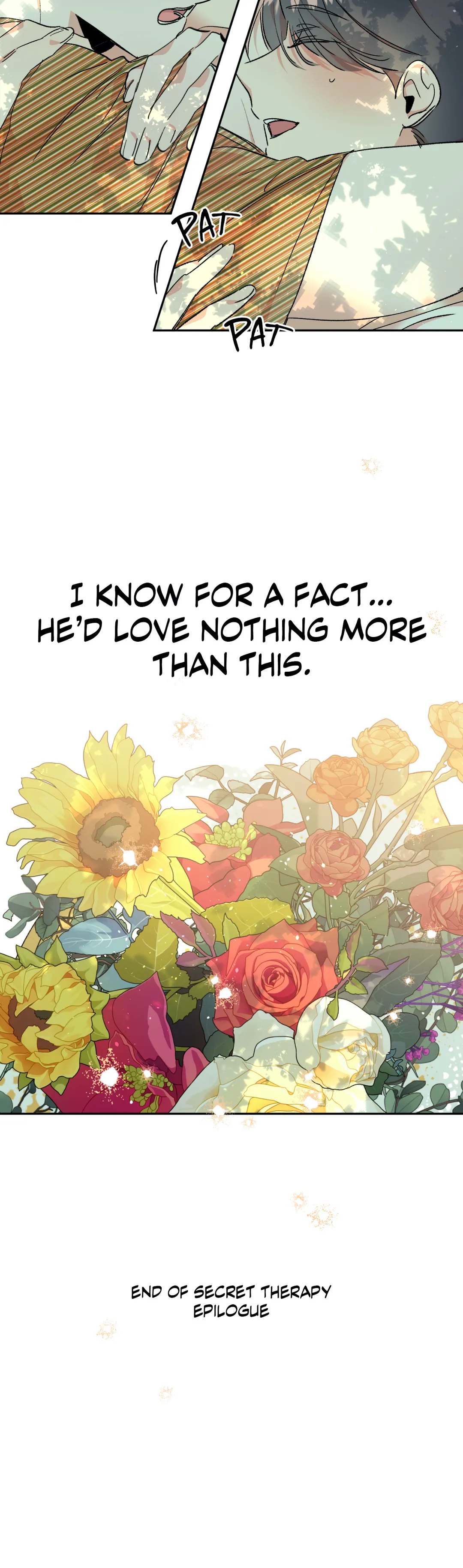 Secret Therapy (Official) - Chapter 39 Page 31